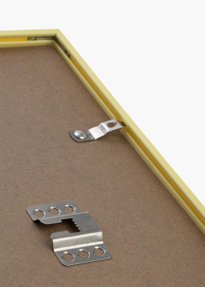 Ramă New Lifestyle Sticlă acrilică Galben deschis 70x100 cm