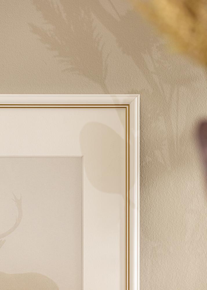 Ramă Classic Alb 10x15 cm