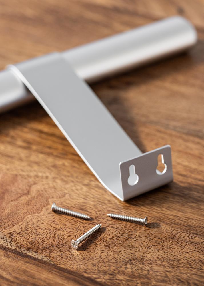 KAILA Lux Lumină pentru Tablouri cu Baterii 33 cm - Argintiu