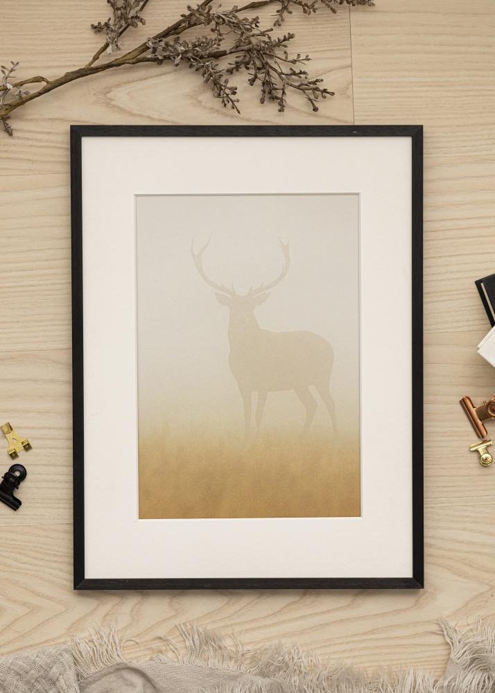 Ramă Chair Negru 30x30 cm