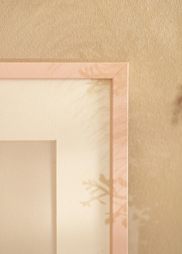 Colorful Sticlă acrilică Roz 60x80 cm