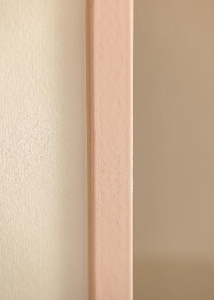 Colorful Sticlă acrilică Roz 60x80 cm