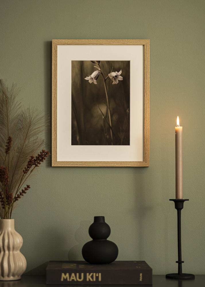 Ramă Selection Sticlă acrilică Stejar 40x50 cm