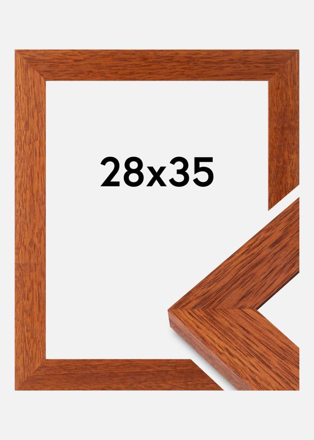 Ramă Juno Sticlă acrilică Cireșe 28x35 cm