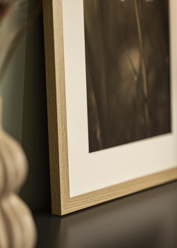 Ramă Selection Sticlă acrilică Stejar 40x50 cm