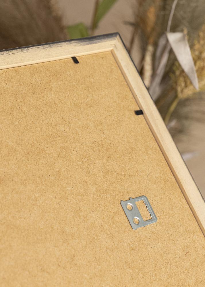 Ramă Argintiu Wood Sticlă acrilică 33x95 cm