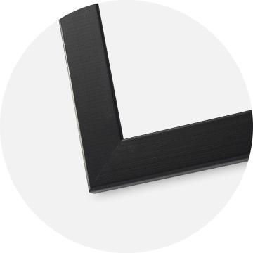 Ramă Trendline Sticlă acrilică Negru 60x80 cm