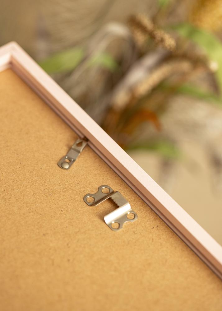 Colorful Sticlă acrilică Roz 60x80 cm