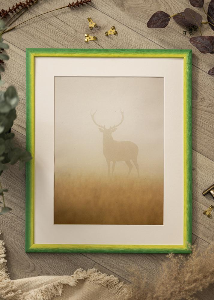 Ramă Cornwall Verde - Mărime la alegere