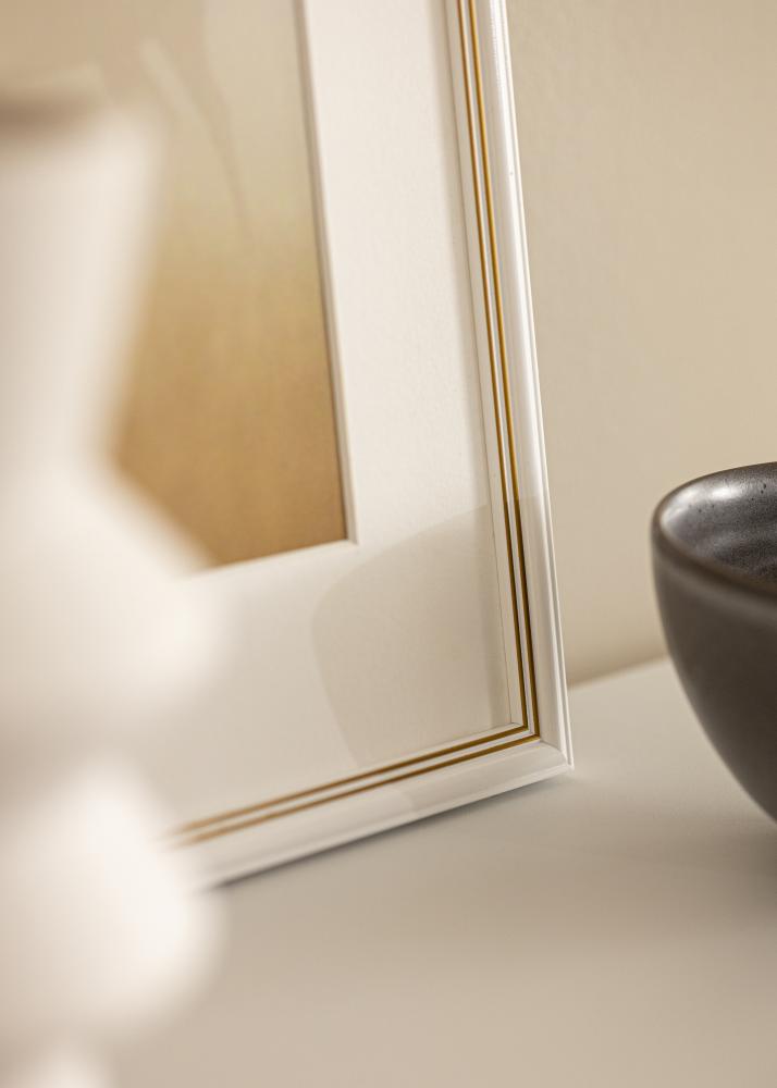 Ramă Classic Alb 10x15 cm