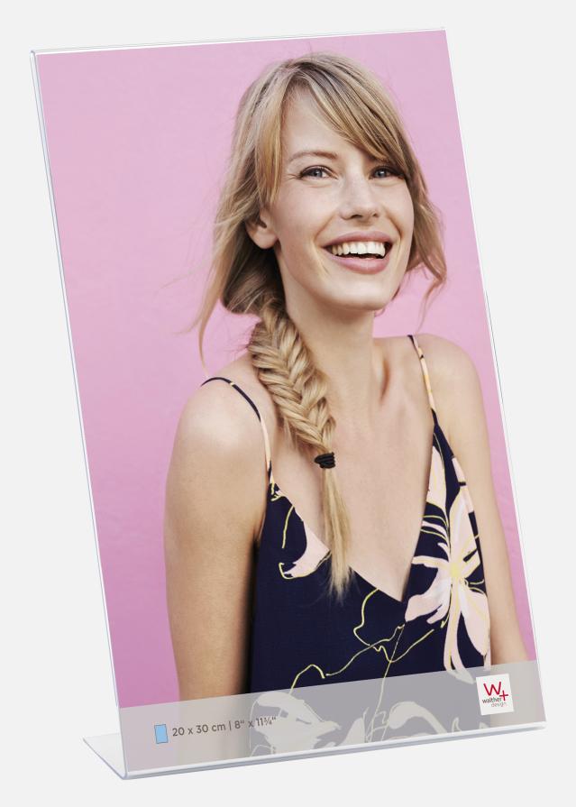 Ramă Arty Fomat pe verticală - portret Sticlă acrilică 21x30 cm