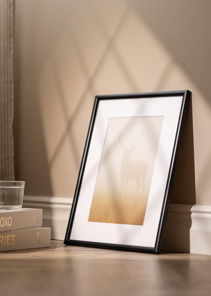 Ramă Newline Negru 30x40 cm