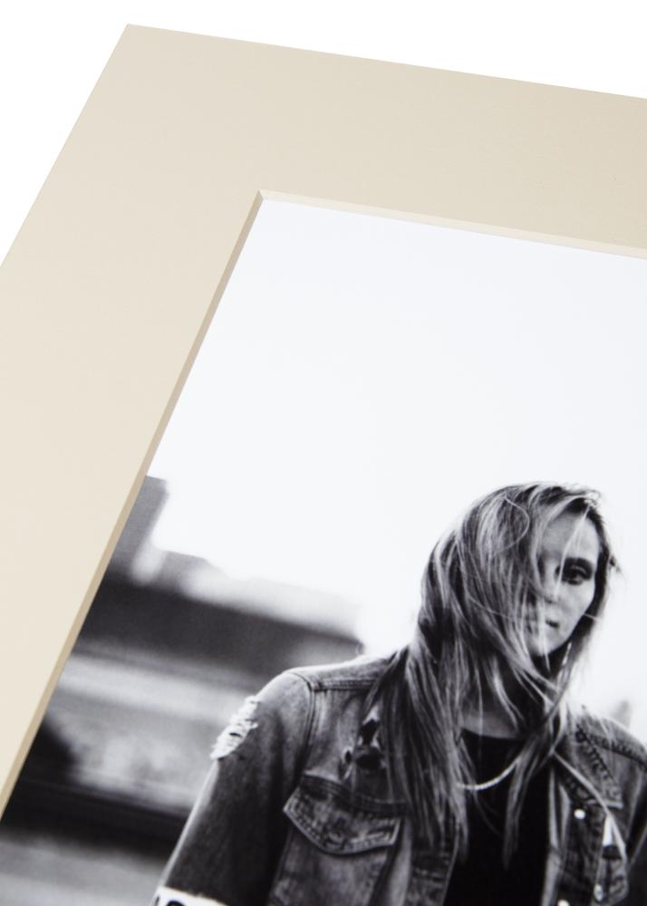 Paspartu Antique grey - Dimensiuni pe comandă