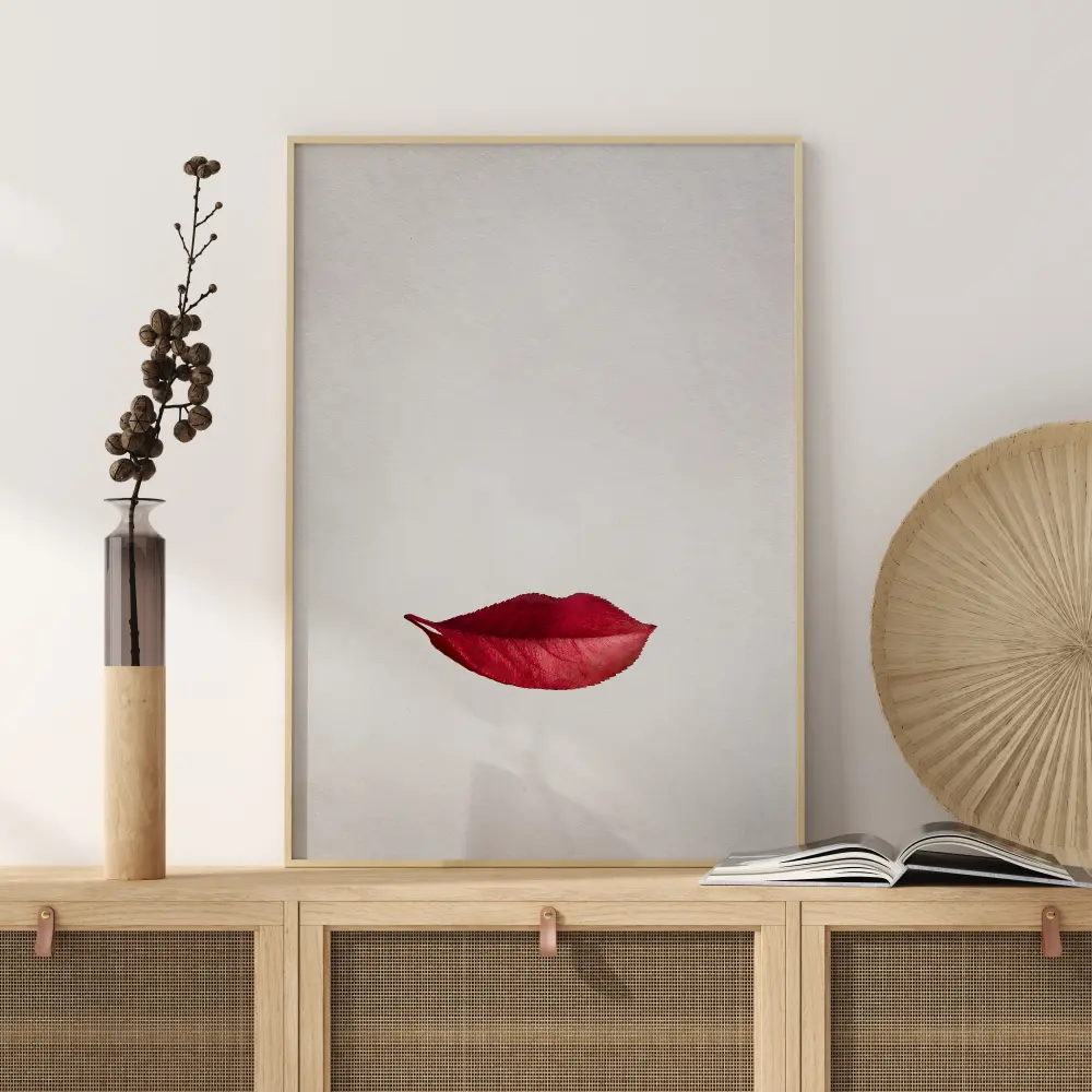 Beauty Autumn Poster