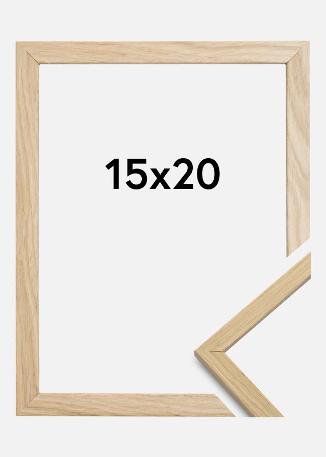 Ramă Edsbyn Stejar 15x20 cm