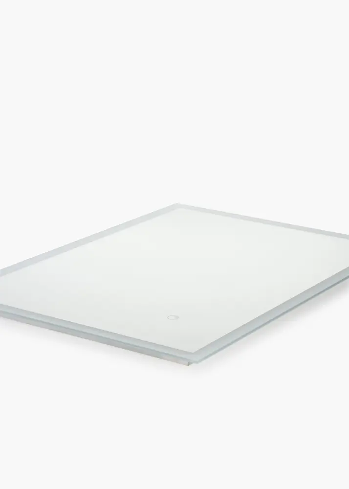 KAILA Oglindă Rectangle II LED 60x80 cm