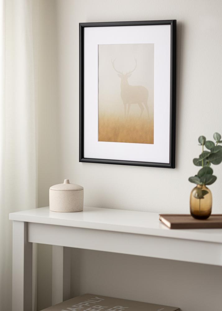 Ramă Newline Negru 30x40 cm