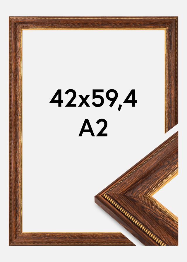 Ramă Fabriano Sticlă acrilică Maro 42x59,4 cm (A2)