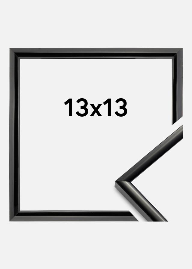Ramă New Lifestyle Negru 13x13 cm