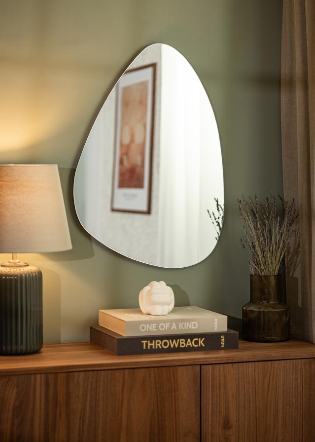 Oglindă Pebble 50x70 cm - Selected By BGA