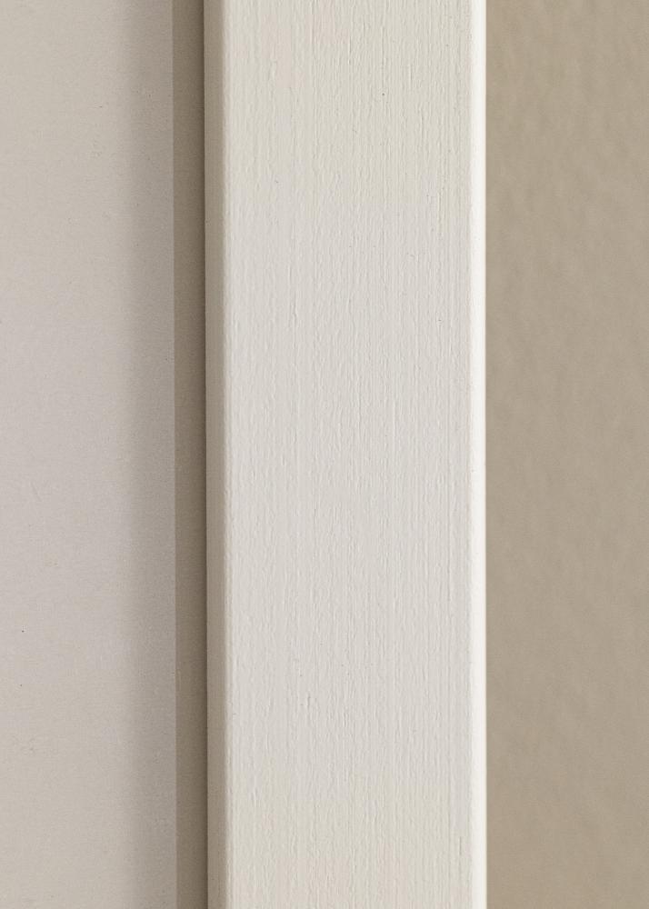 Ramă Trendline Sticlă acrilică Alb 30x80 cm