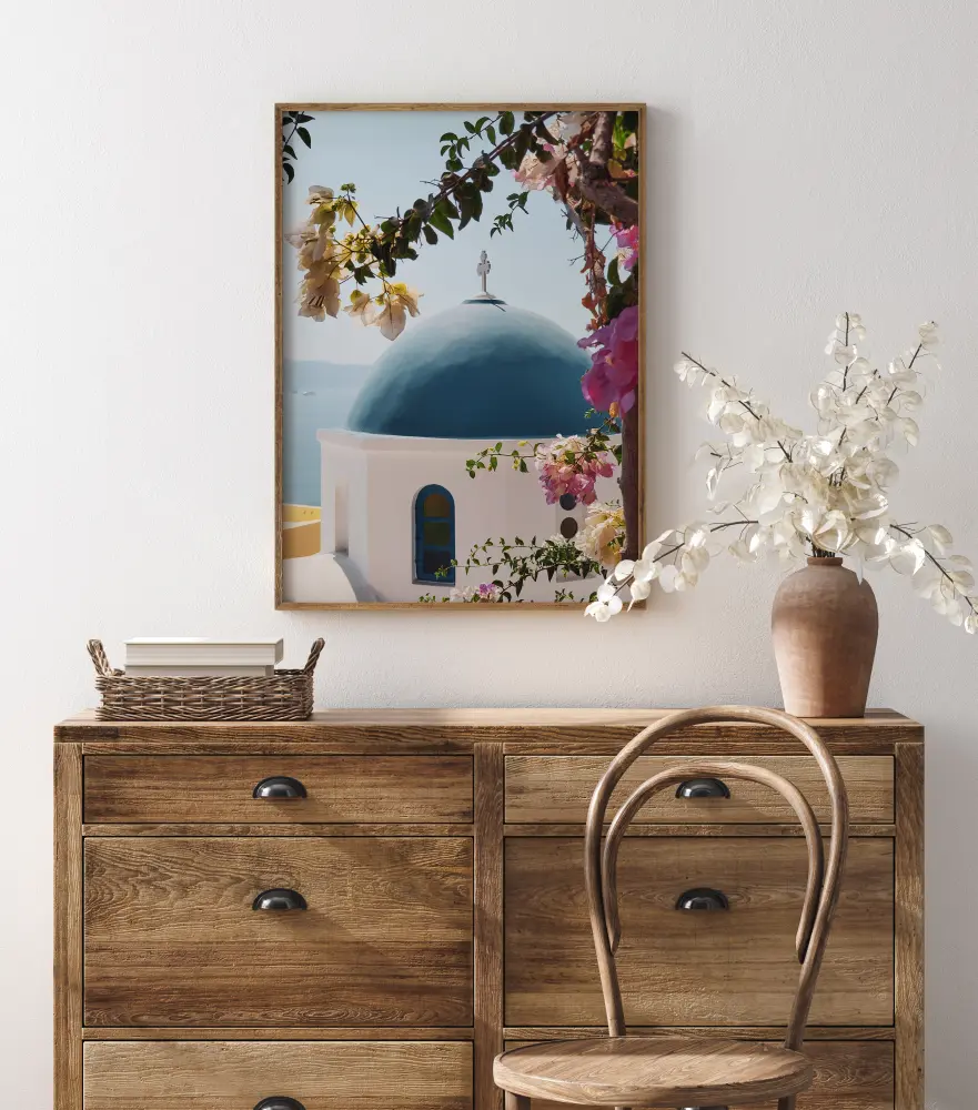 Greek Dreams I Poster