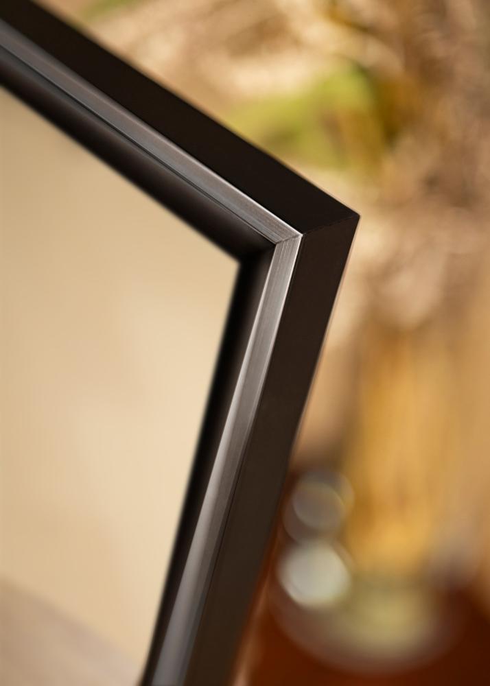 Oglindă Öjaren Negru-Argintiu - Măsurături proprii