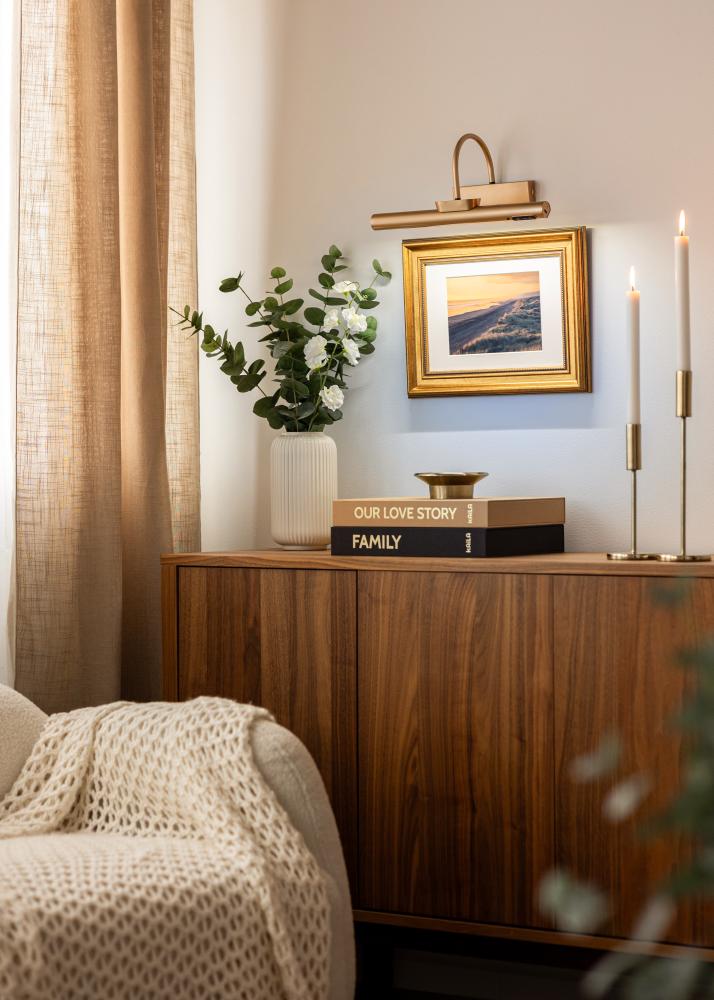 KAILA Spark Lumină pentru Tablouri cu Baterii 35 cm - Auriu