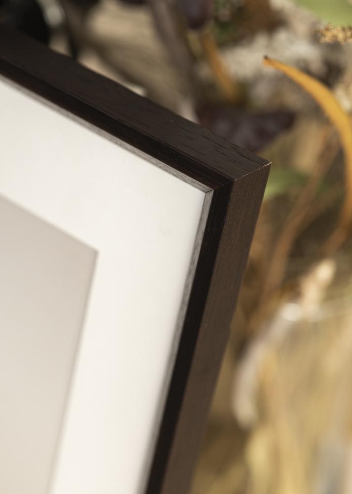 Ramă Globe Sticlă acrilică Espresso 29,7x42 cm (A3)