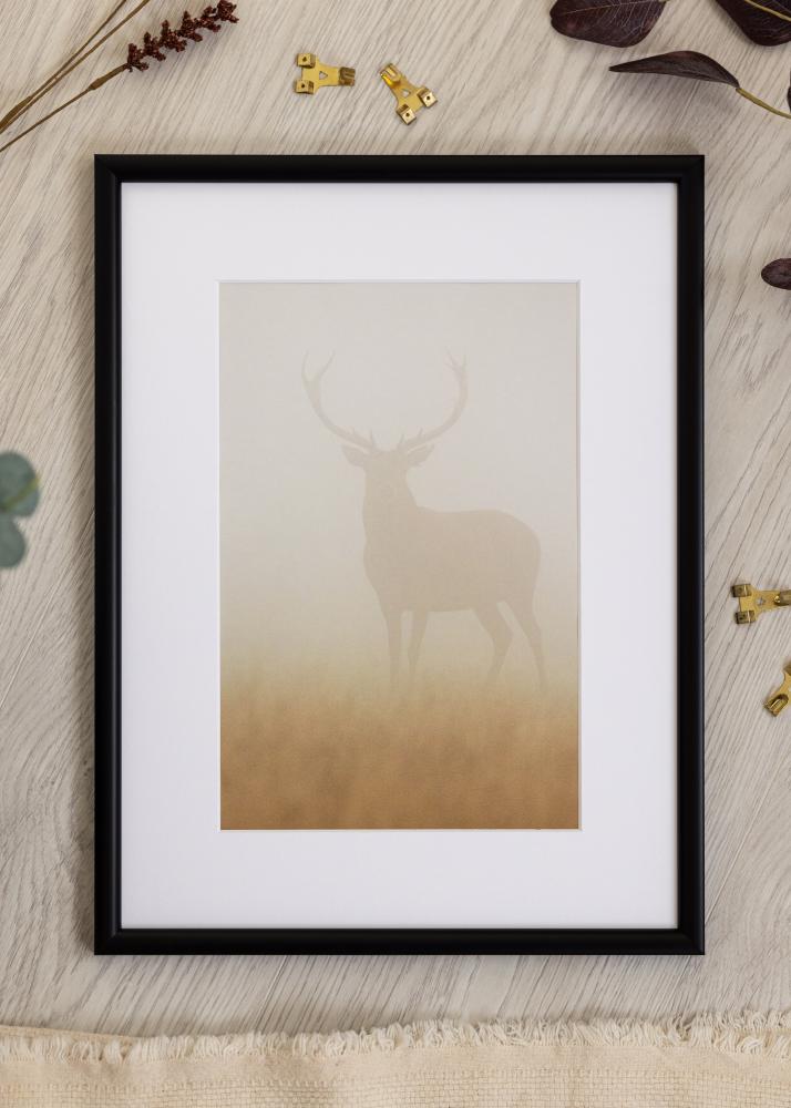 Ramă Newline Negru 30x40 cm