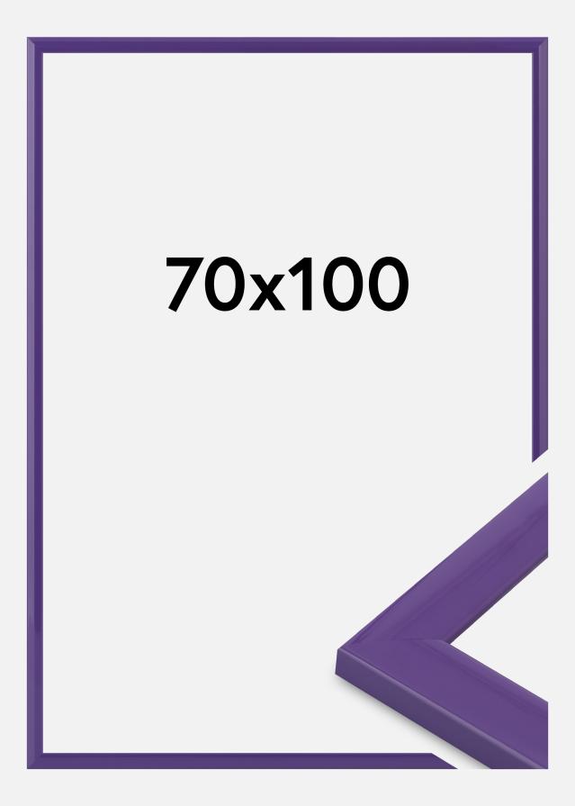 Ramă Dorset Sticlă acrilică Mov 70x100 cm