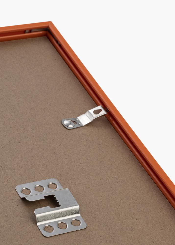 Ramă New Lifestyle Sticlă acrilică Portocaliu 42x59,4 cm (A2)