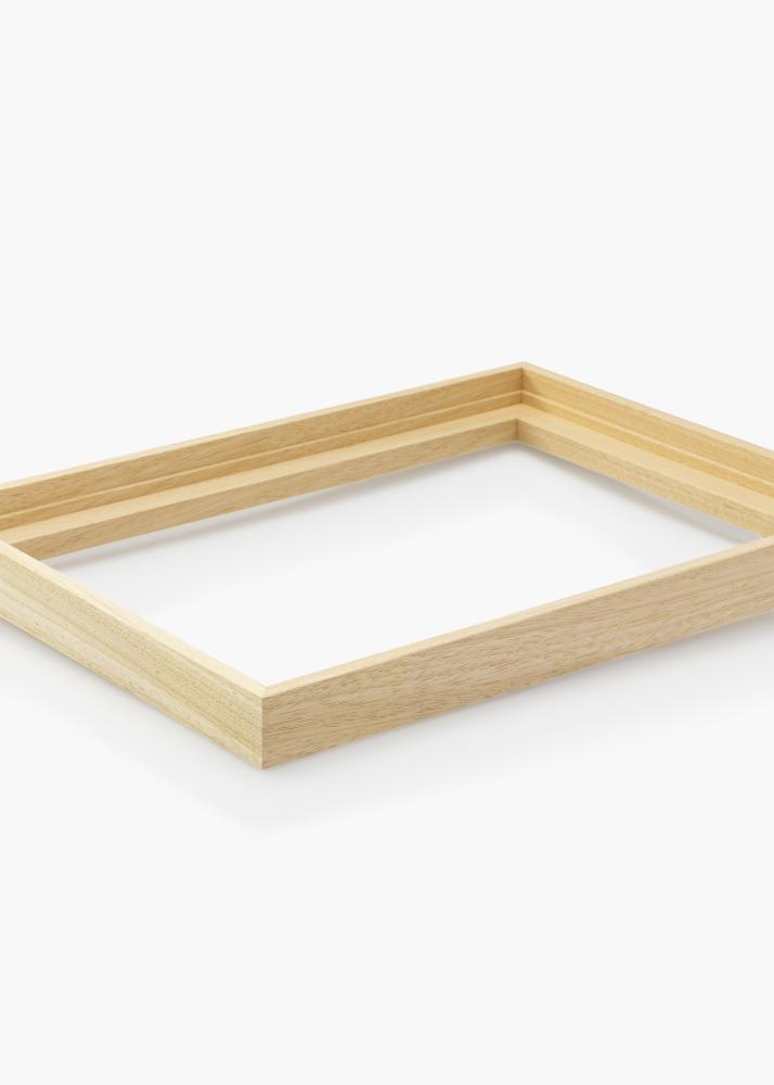 Ramă pentru tablou tip canvas Columbus Netratat Ayous 20x25 cm