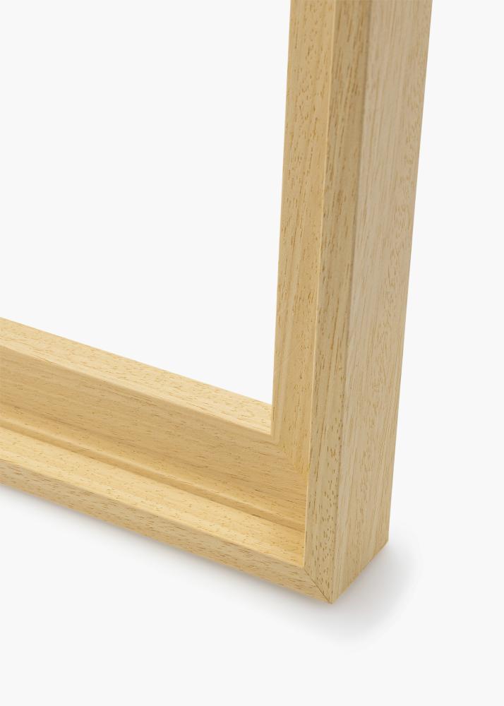 Ramă pentru tablou tip canvas Columbus Netratat Ayous 20x25 cm