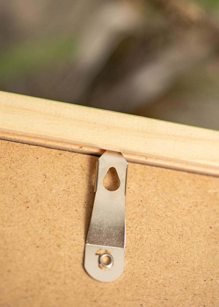 Ramă Diana Sticlă acrilică Verde deschis 50x65 cm