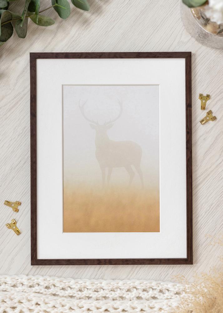 Ramă Galant Nuc 42x59,4 cm (A2)