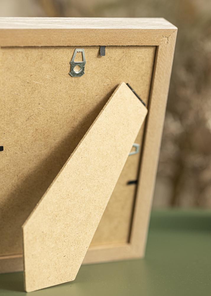 Ramă Elegant Box Gri-bej 18x24 cm