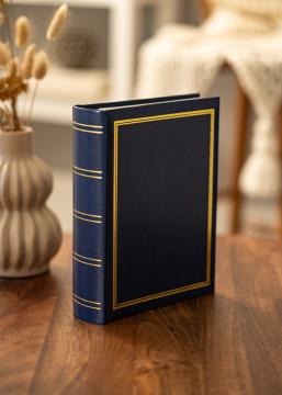 Exclusive Line Super Album Albastru - 200 fotografii în 10x15 cm