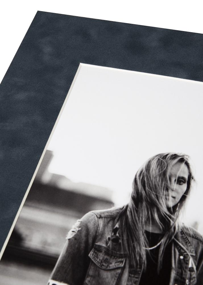 Paspartu Suede Downpour - Dimensiuni pe comandă