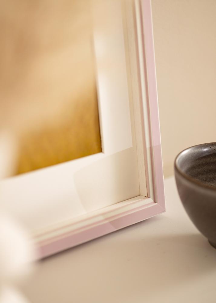 Ramă Diana Sticlă acrilică Pink 20x25 cm