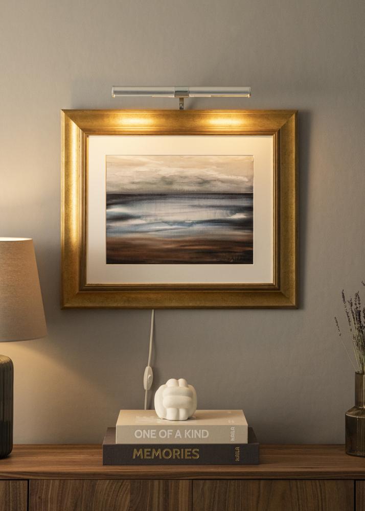 Eklunds Art 2 pentru ramă - Șlefuit Aluminiu