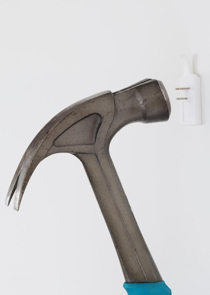 Cârlig de tablou pentru toate tipurile de perete - BGA 2 buc.