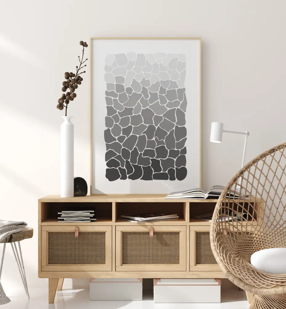 STONE Poster