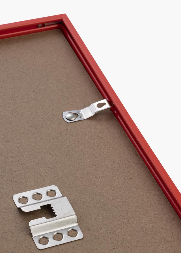 Ramă New Lifestyle Sticlă acrilică Roșu deschis 70x100 cm