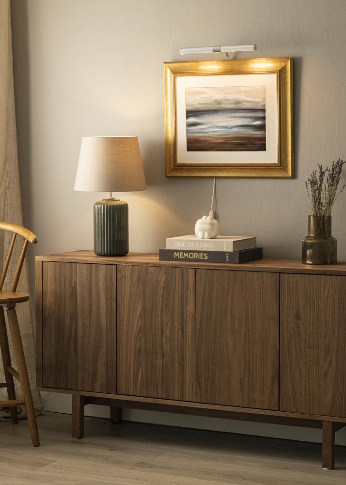 Eklunds Art 2 pentru ramă - Șlefuit Aluminiu