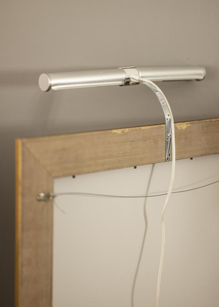 Eklunds Art 2 pentru ramă - Șlefuit Aluminiu