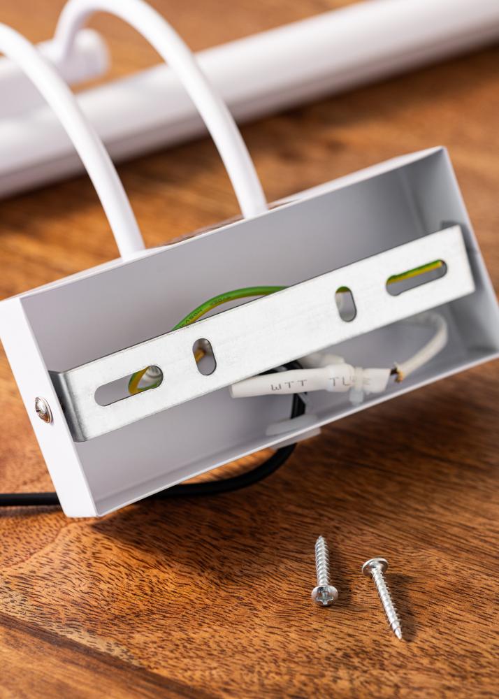 KAILA Lumos Iluminat pentru Tablouri 50 cm - Alb