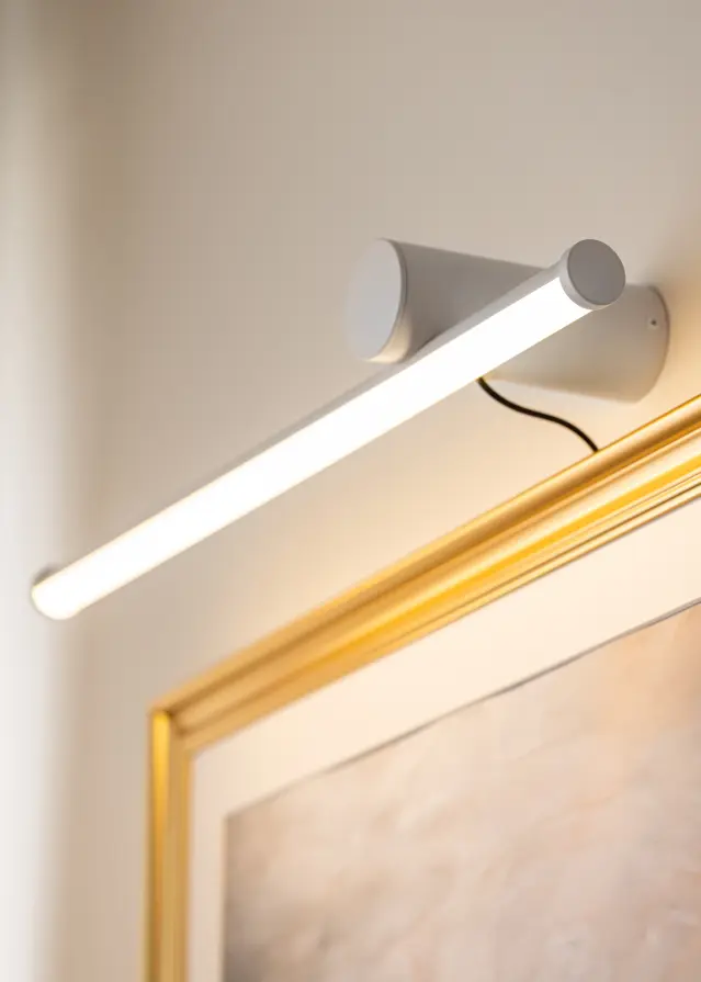 KAILA Shine Iluminat pentru Tablouri 60 cm - Alb