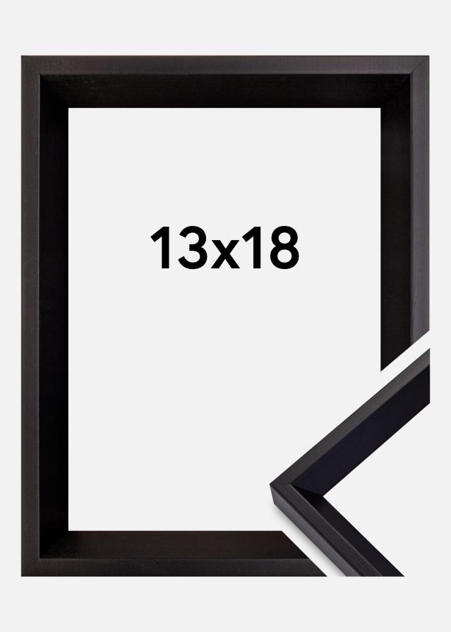 Ramă Globe Negru 13x18 cm