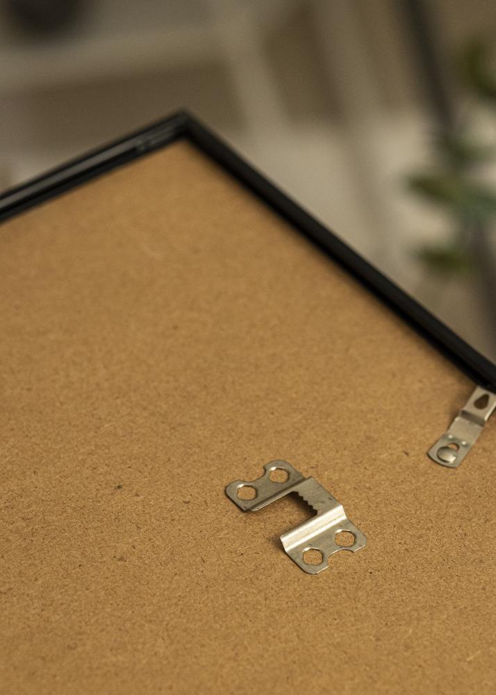 Ramă Scandi Sticlă acrilică Negru 60x90 cm